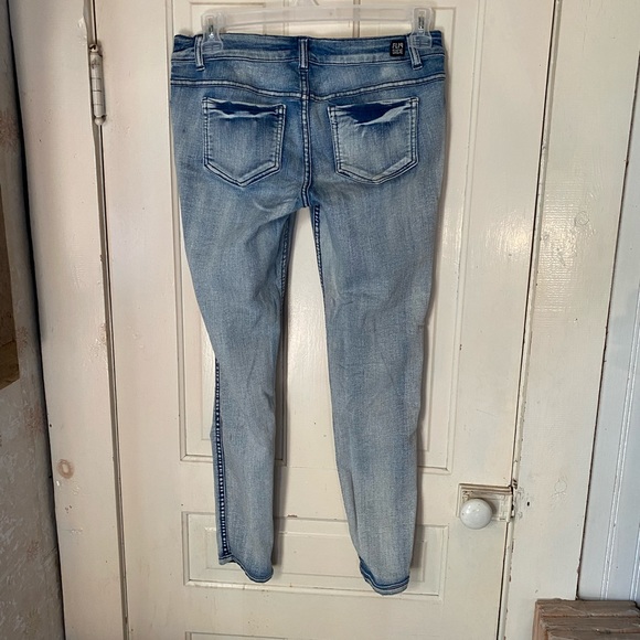 Reversible Flipside Jeans - Picture 6 of 6